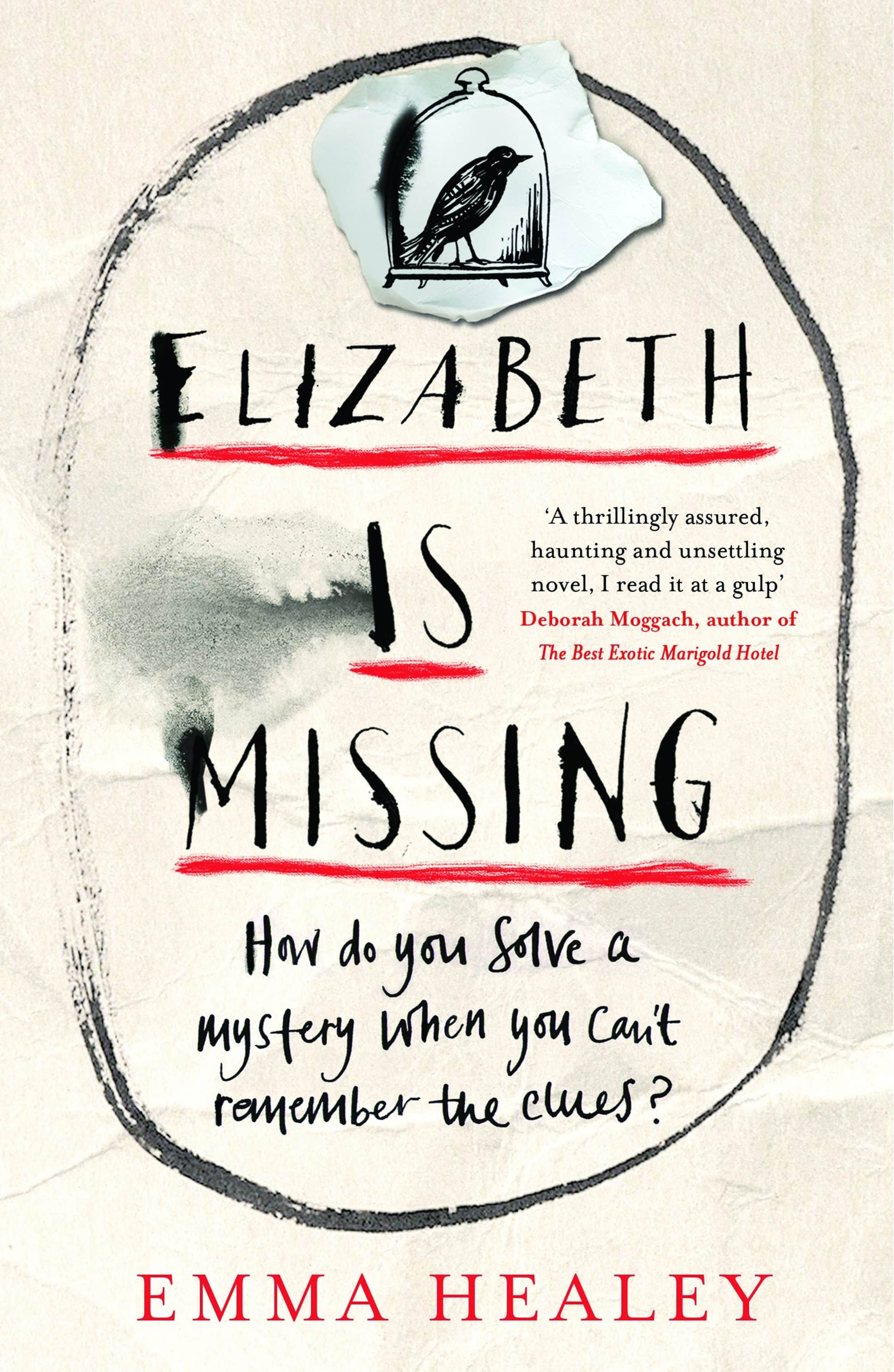 Elizabeth is Missing – Emma Healey