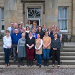 Queen's Nurse Candidates group photo